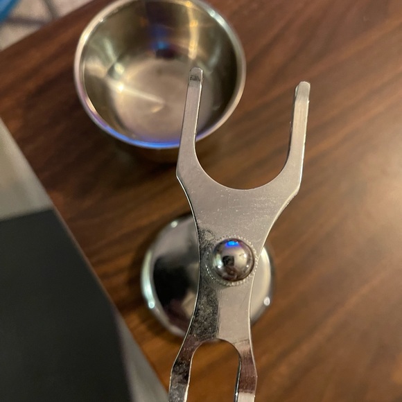 Edwin jagger chrome razor set - Picture 2 of 4